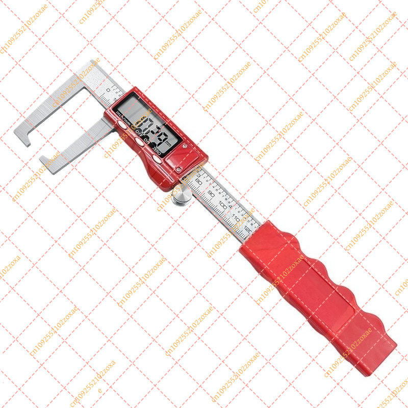 Digital Caliper 150Mm Stainless Steel - เกจวัดดิสก์เบรกดิจิตอล 150 มม. สแตนเลสสตีล คาลิปเปอร์ LCD