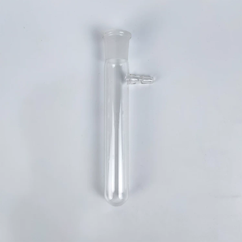 Lab Equipment - อุปกรณ์เสริมสำหรับห้องปฏิบัติการ 1 ชิ้น ท่อรับพร้อมหัวฉีด