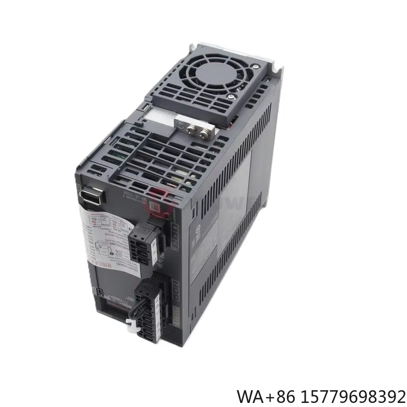 Industrial Tools - เซอร์โวไดรฟ์ความแม่นยำสูงรุ่นใหม่ล่าสุด MR-JE-200A 3 เฟส 400V 11kW
