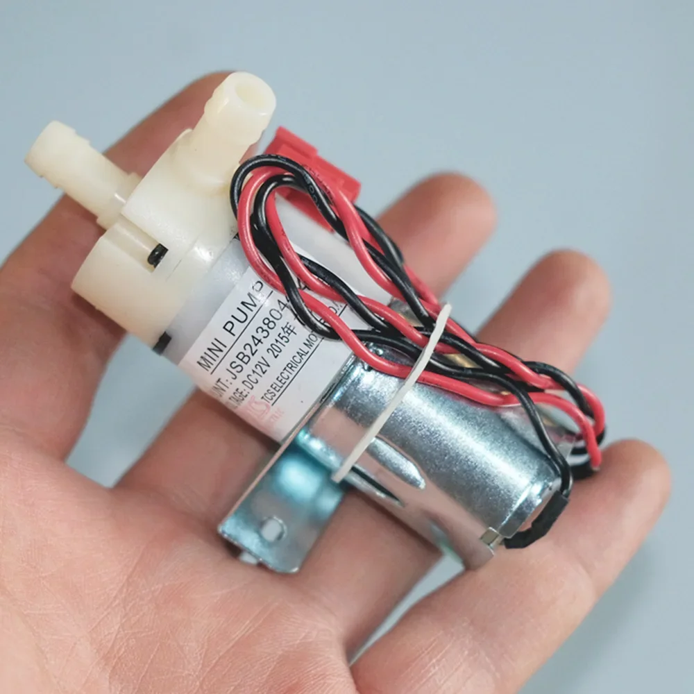 Mini Peristaltic Pump 12V - Mini 370 ปั๊มดูด DC 7.4V 12V