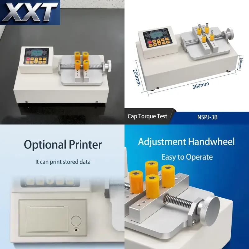 XXT IP20 อุปกรณ์วัดแรงบิดดิจิต - Lab Equipment บทวิจารณ์และราคา