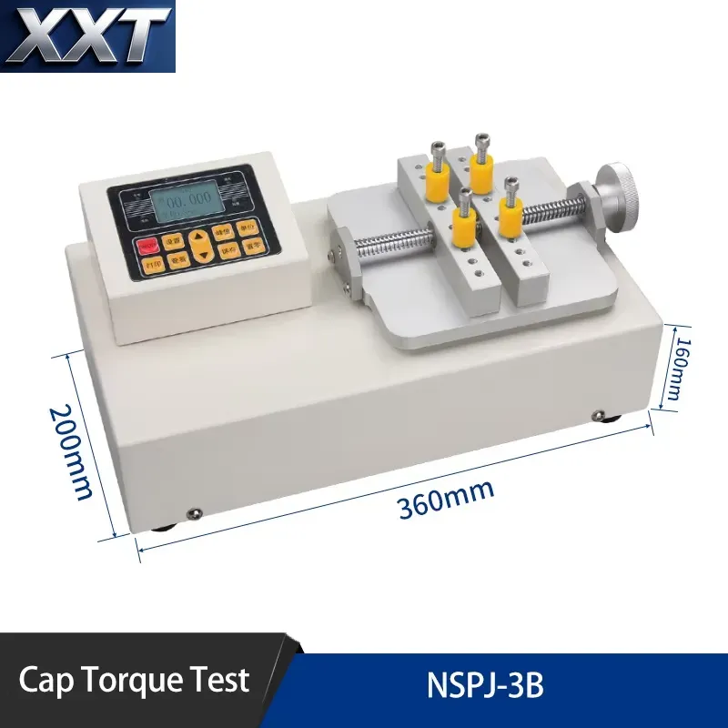 XXT IP20 อุปกรณ์วัดแรงบิดดิจิต - Lab Equipment บทวิจารณ์และราคา