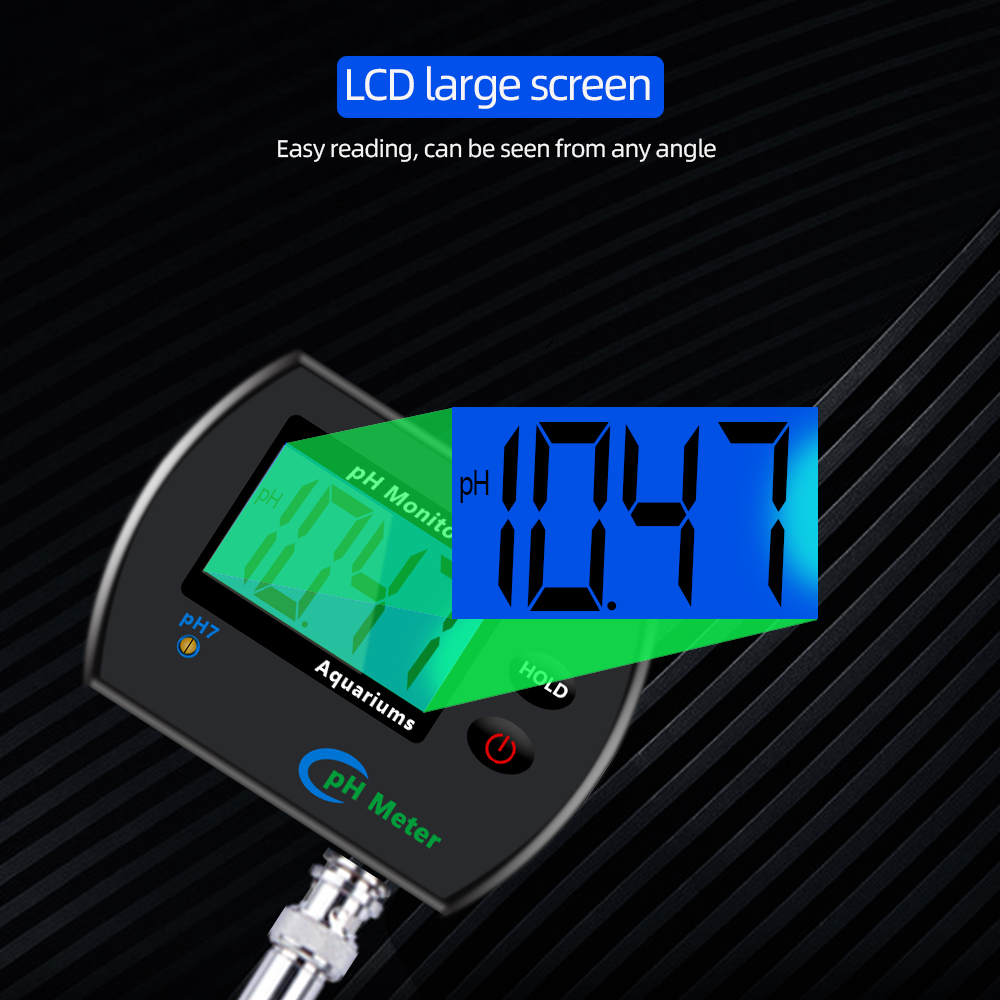 Digital Ph Meter Aquarium น้ำด - Ph Meter Digital Water Tester บทวิจารณ์และราคา