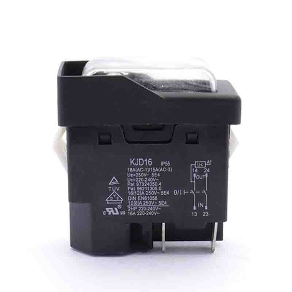 AB34-KJD16 สวิตช์แม่เหล็กไฟฟ้า - Industrial Tools บทวิจารณ์และราคา