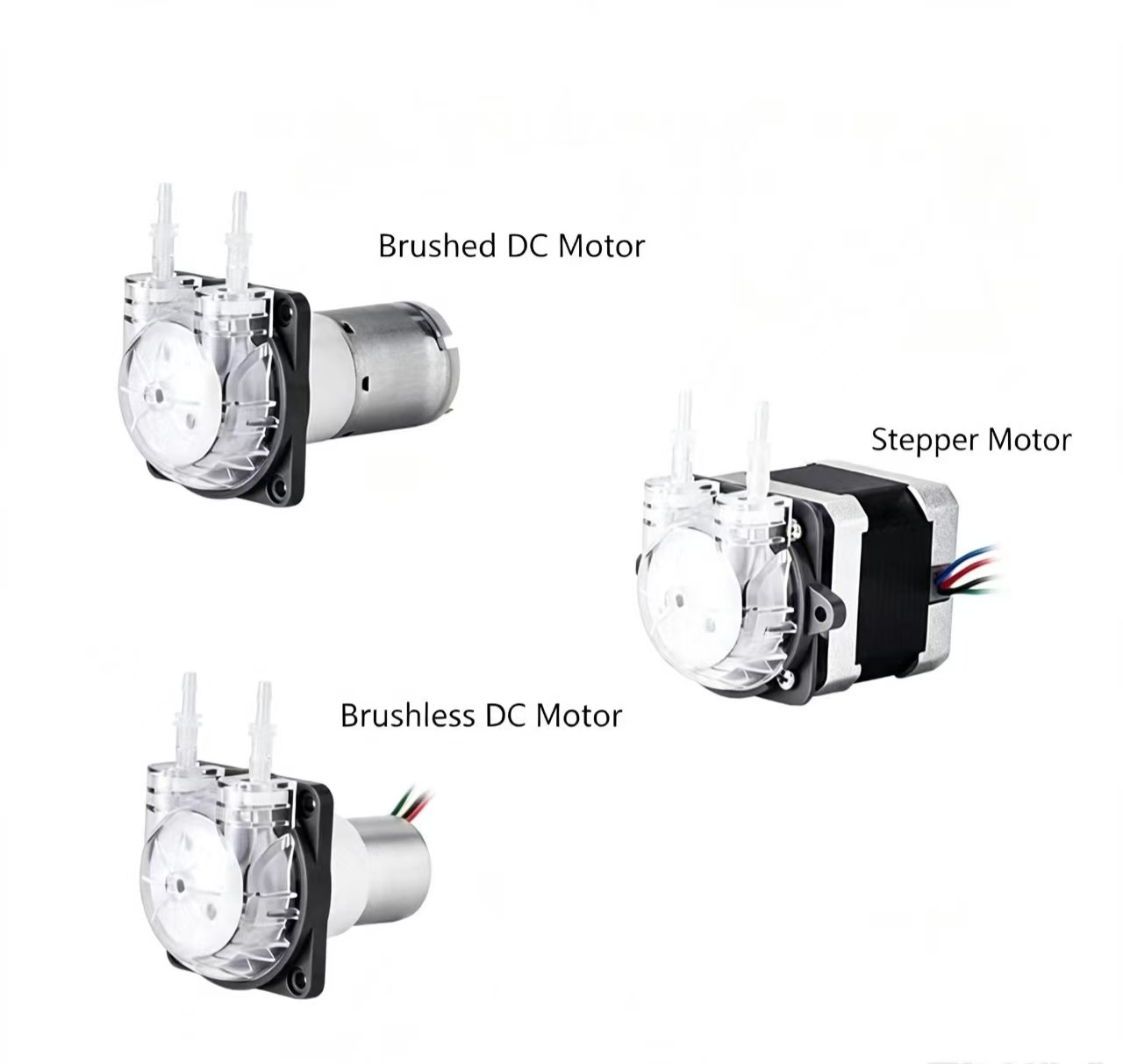 PENGPU ปั๊มเพอริสตัลติกขนาดเล็ - Mini Peristaltic Pump 12V บทวิจารณ์และราคา