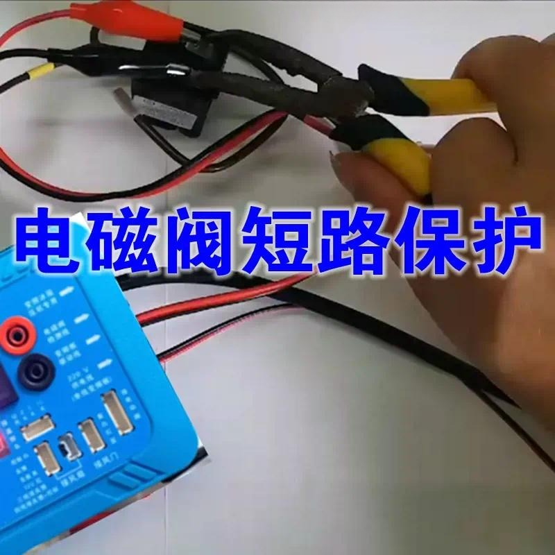 เครื่องมือทดสอบคอมเพรสเซอร์อิน - Test Instruments บทวิจารณ์และราคา