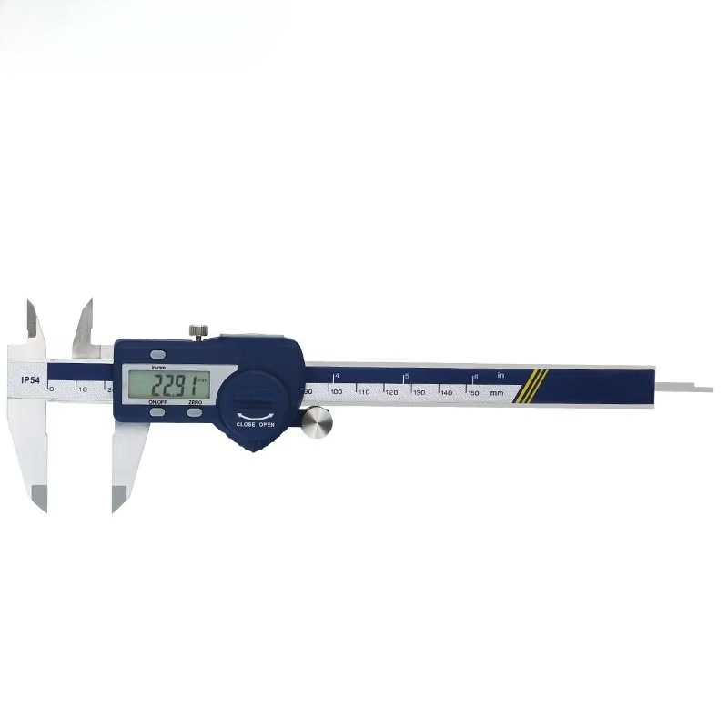 คาลิปเปอร์ดิจิตอลสแตนเลสแข็งแร - Digital Caliper 150Mm Stainless Steel บทวิจารณ์และราคา
