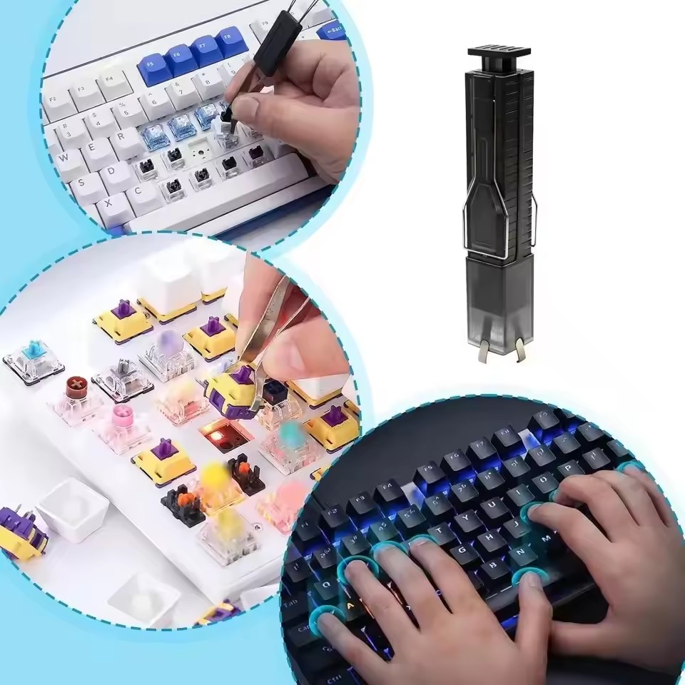 1/2 ชิ้น เครื่องมือถอดสวิตช์คี - Industrial Tools บทวิจารณ์และราคา