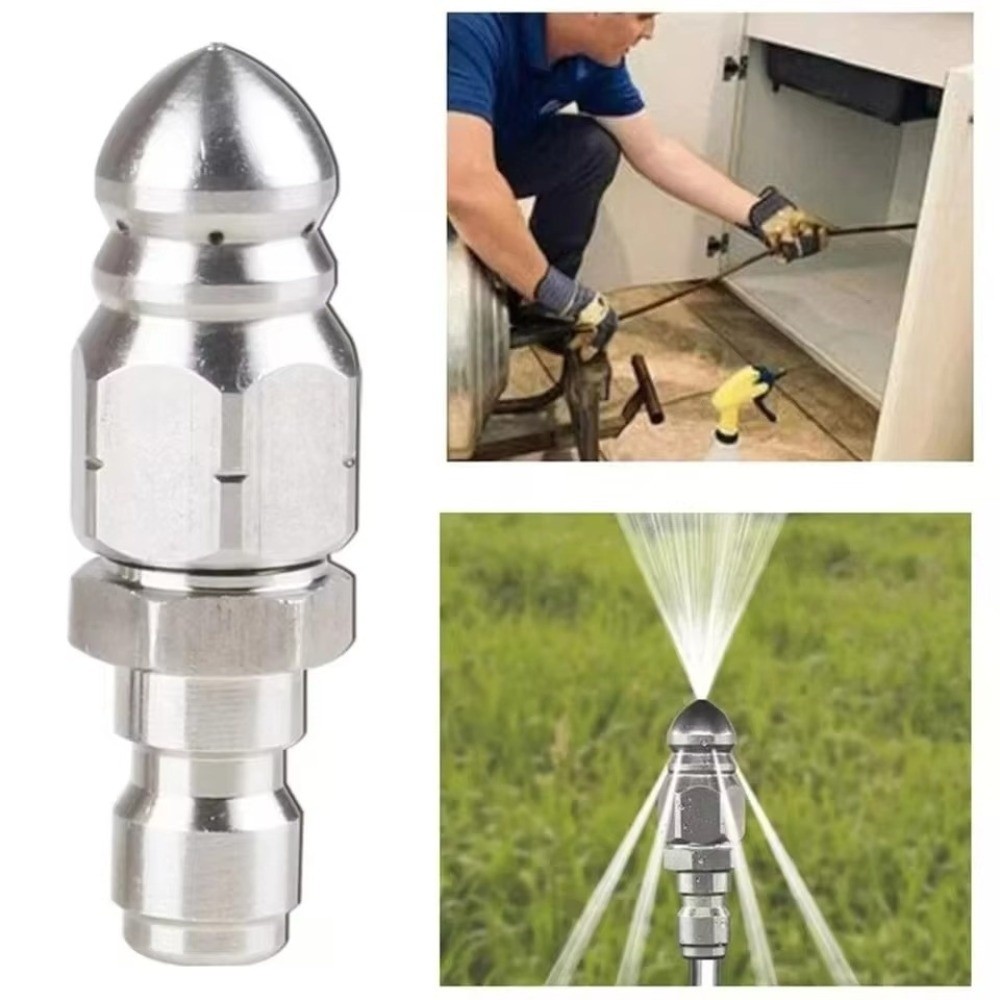 หัวฉีดล้างท่อแรงดันสูง G1/4 สำ - Vacuum Chamber Kit With Pump บทวิจารณ์และราคา
