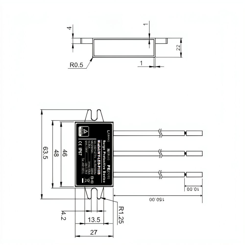 อุปกรณ์ป้องกันไฟกระชากพลังงานแ - Industrial Tools บทวิจารณ์และราคา