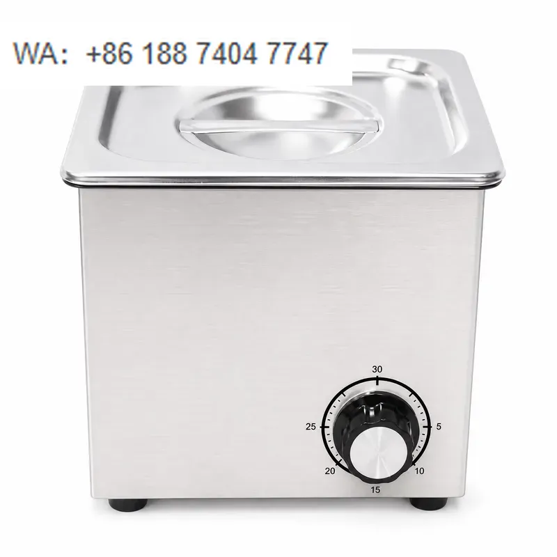 เครื่องทำความสะอาดอัลตราโซนิกแ - Ultrasonic Cleaner 30L Industrial บทวิจารณ์และราคา
