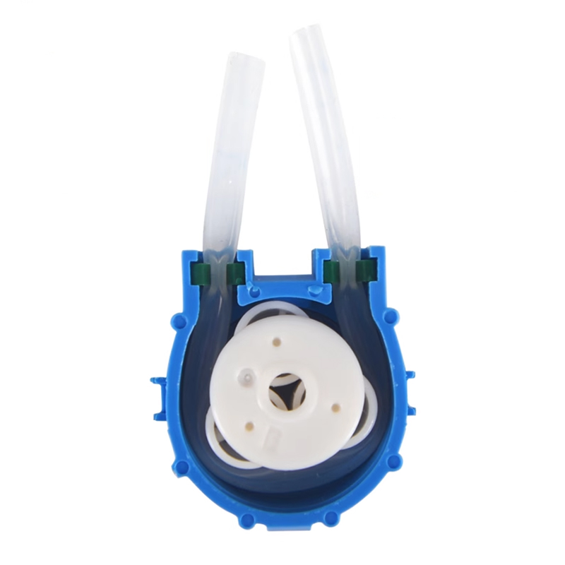 ปั๊มสูบจ่ายสารเคมีแบบเพอริสตัล - Mini Peristaltic Pump 12V บทวิจารณ์และราคา