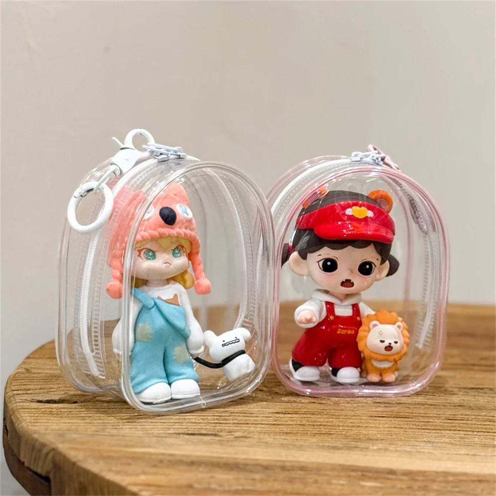 กระเป๋าเก็บของ PVC ใส ขนาด 12  - Packaging บทวิจารณ์และราคา