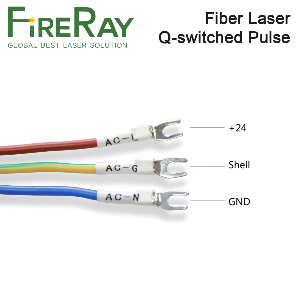 FireRay MAX แหล่งกำเนิดเลเซอร์ - Fiber Laser Marking Machine 30W บทวิจารณ์และราคา