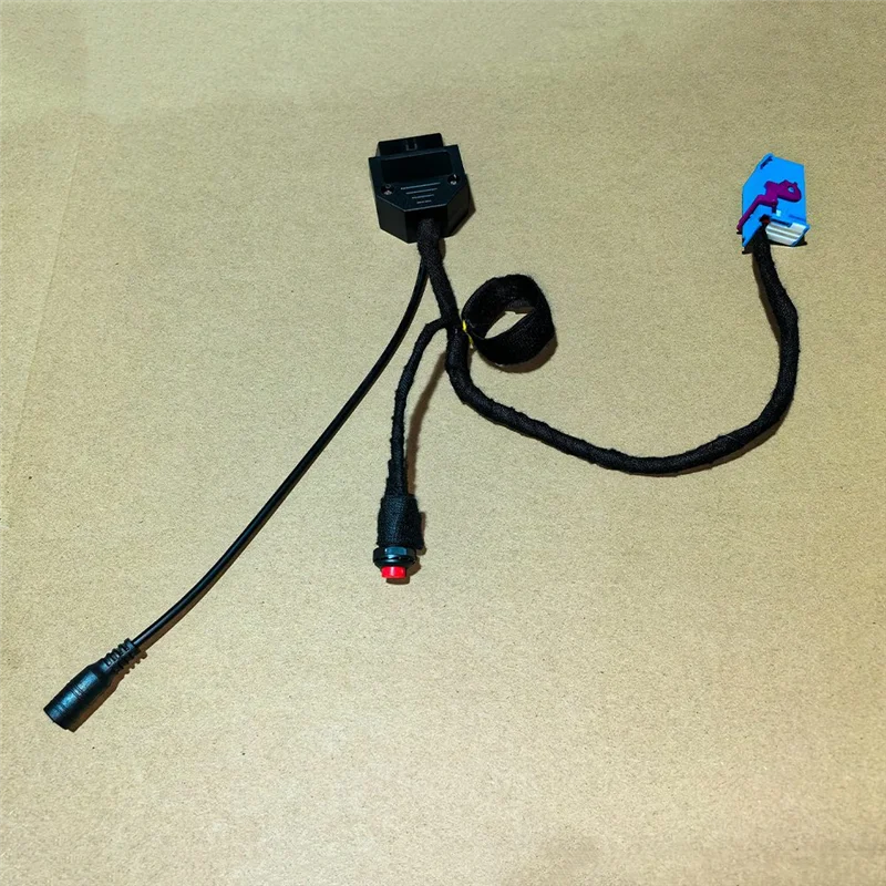 สายแพลตฟอร์มทดสอบสำหรับ VW VAG - Test Instruments บทวิจารณ์และราคา