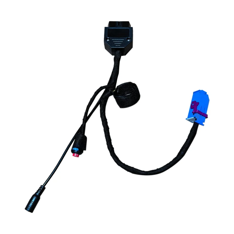 สายแพลตฟอร์มทดสอบสำหรับ VW VAG - Test Instruments บทวิจารณ์และราคา