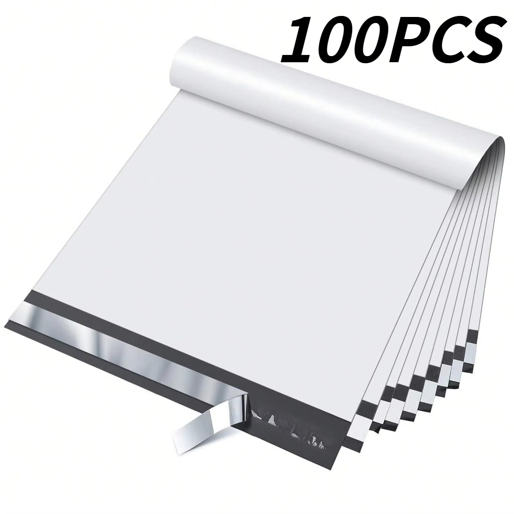 100 ชิ้น ถุงบรรจุภัณฑ์แบบมีกาว - Packaging บทวิจารณ์และราคา