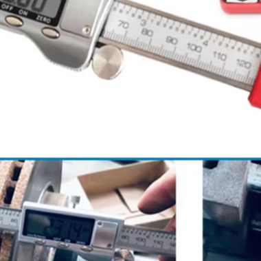 /ดิจิตอล /เบรก /เกจวัดความหนาข - Digital Caliper 150Mm Stainless Steel บทวิจารณ์และราคา