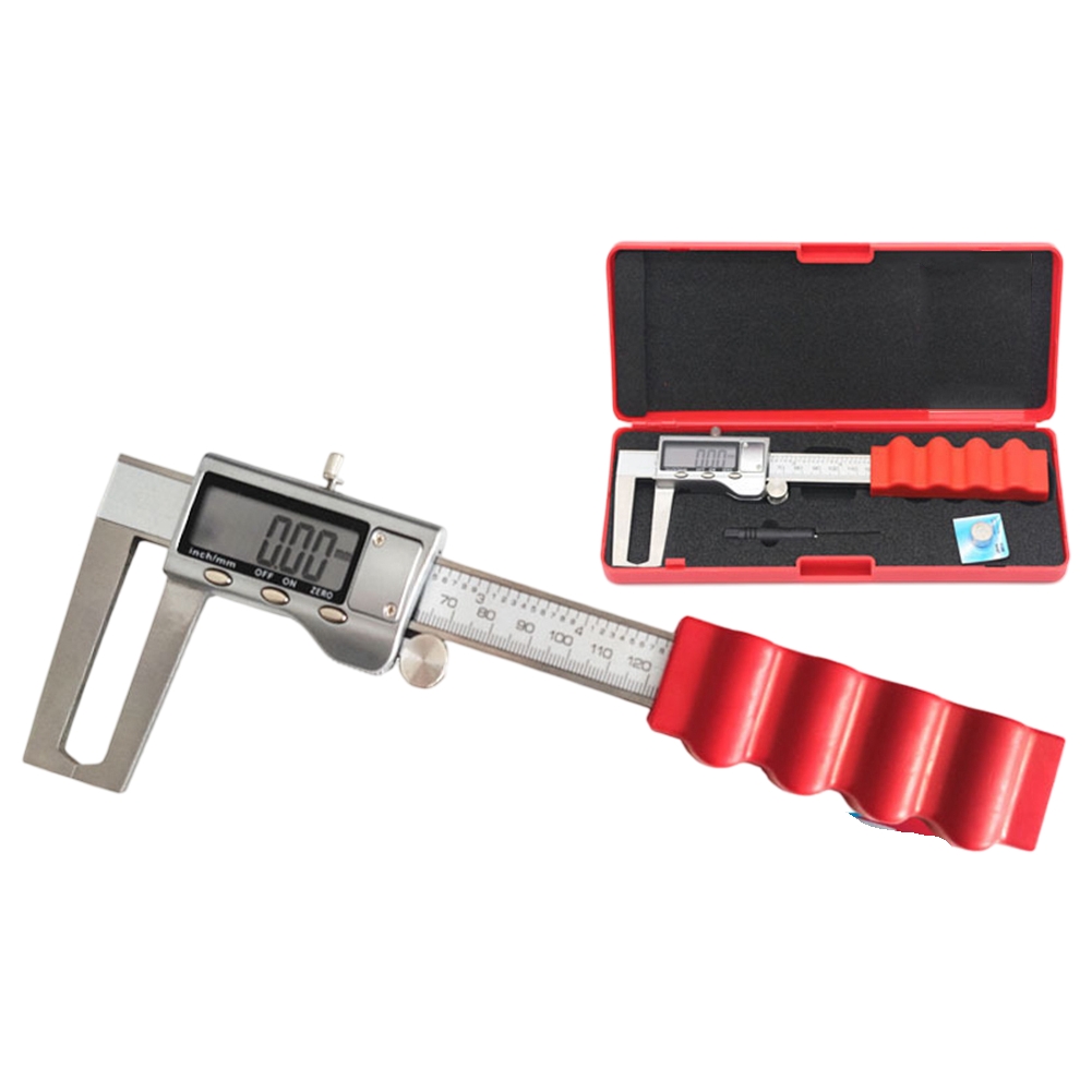 /ดิจิตอล /เบรก /เกจวัดความหนาข - Digital Caliper 150Mm Stainless Steel บทวิจารณ์และราคา