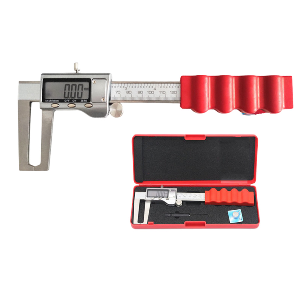 /ดิจิตอล /เบรก /เกจวัดความหนาข - Digital Caliper 150Mm Stainless Steel บทวิจารณ์และราคา