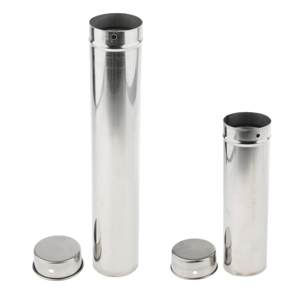 กล่องทรงกระบอกสำหรับจัดเก็บหลอ - Lab Equipment บทวิจารณ์และราคา