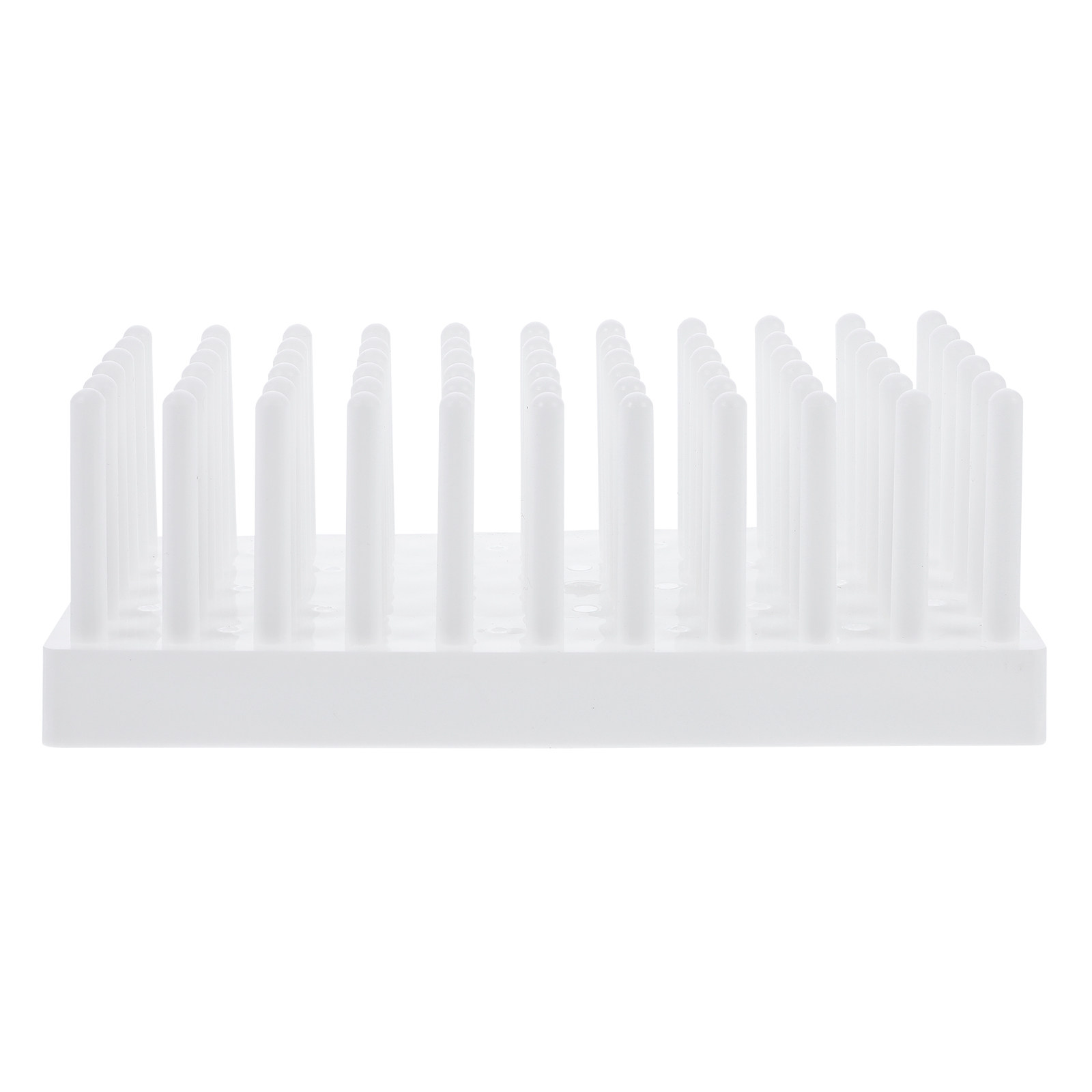 ชั้นวางหลอดทดลองพลาสติก แท่นตา - Industrial Tools บทวิจารณ์และราคา