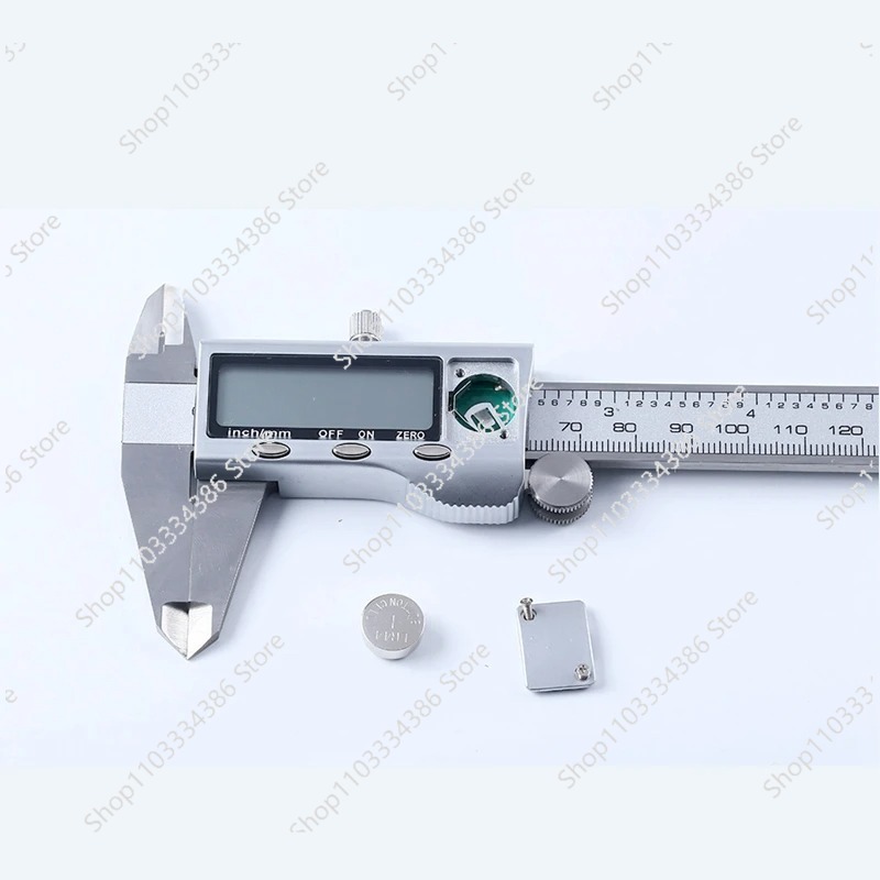 เวอร์เนียคาลิปเปอร์ดิจิตอลขนาด - Digital Caliper 150Mm Stainless Steel บทวิจารณ์และราคา