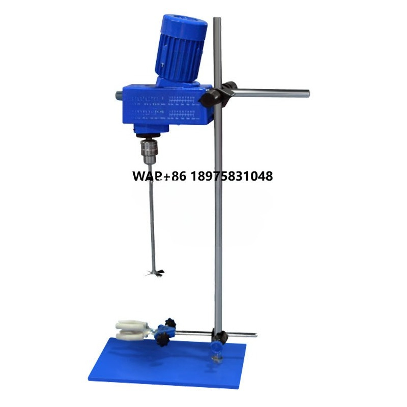เครื่องผสมสารเคมีแบบใบพัดแรงเฉ - Lab Equipment บทวิจารณ์และราคา