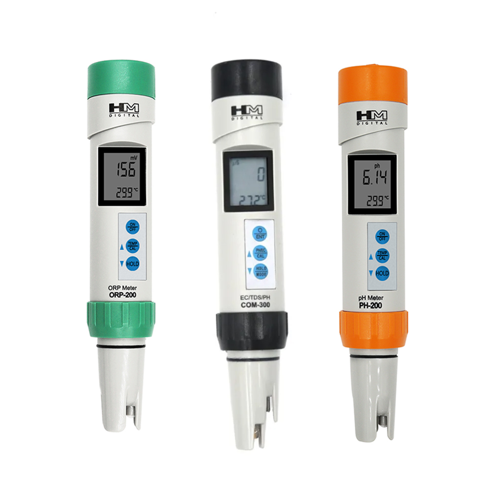 เครื่องทดสอบคุณภาพน้ำดิจิตอล,  - Ph Meter Digital Water Tester บทวิจารณ์และราคา