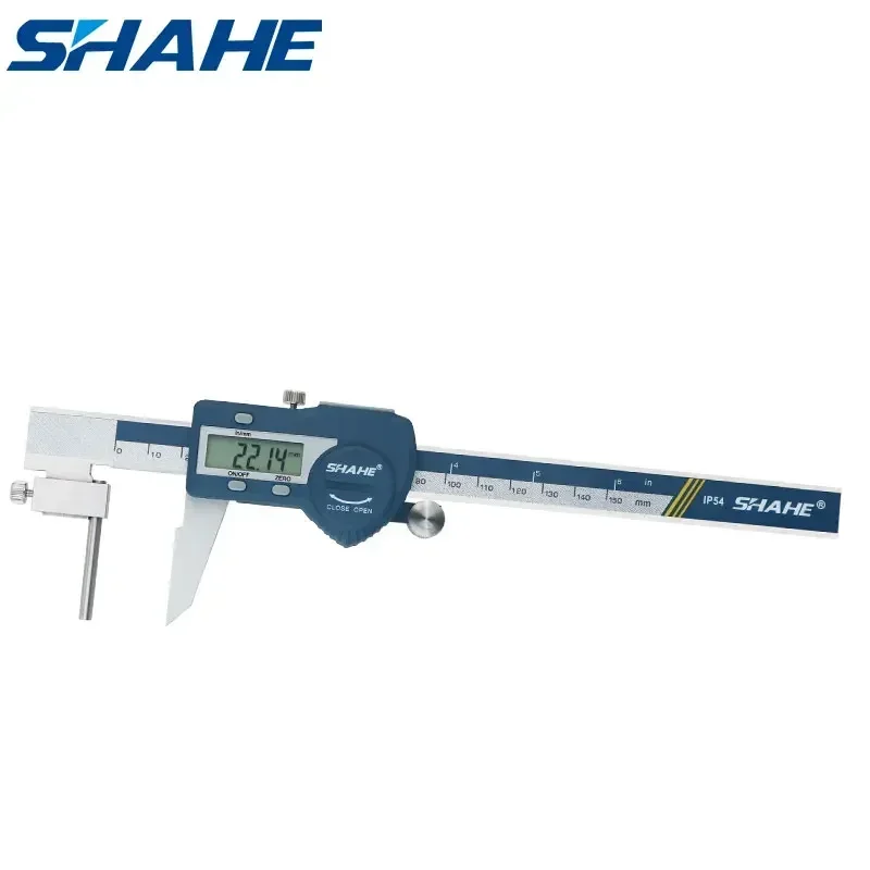 SHAHE คาลิปเปอร์ดิจิตอล 0-150/ - Digital Caliper 150Mm Stainless Steel บทวิจารณ์และราคา