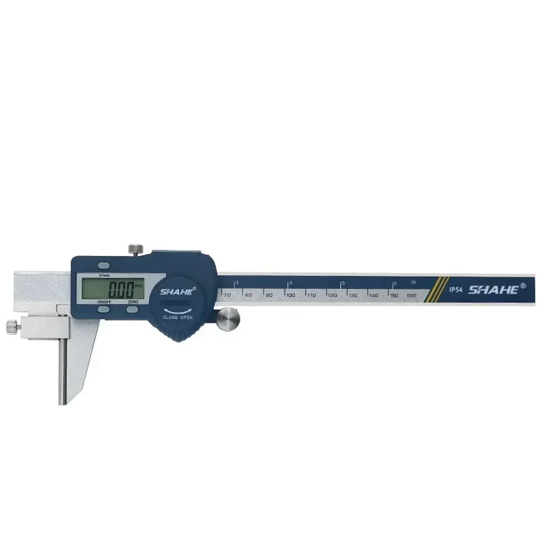 SHAHE คาลิปเปอร์ดิจิตอล 0-150/ - Digital Caliper 150Mm Stainless Steel บทวิจารณ์และราคา